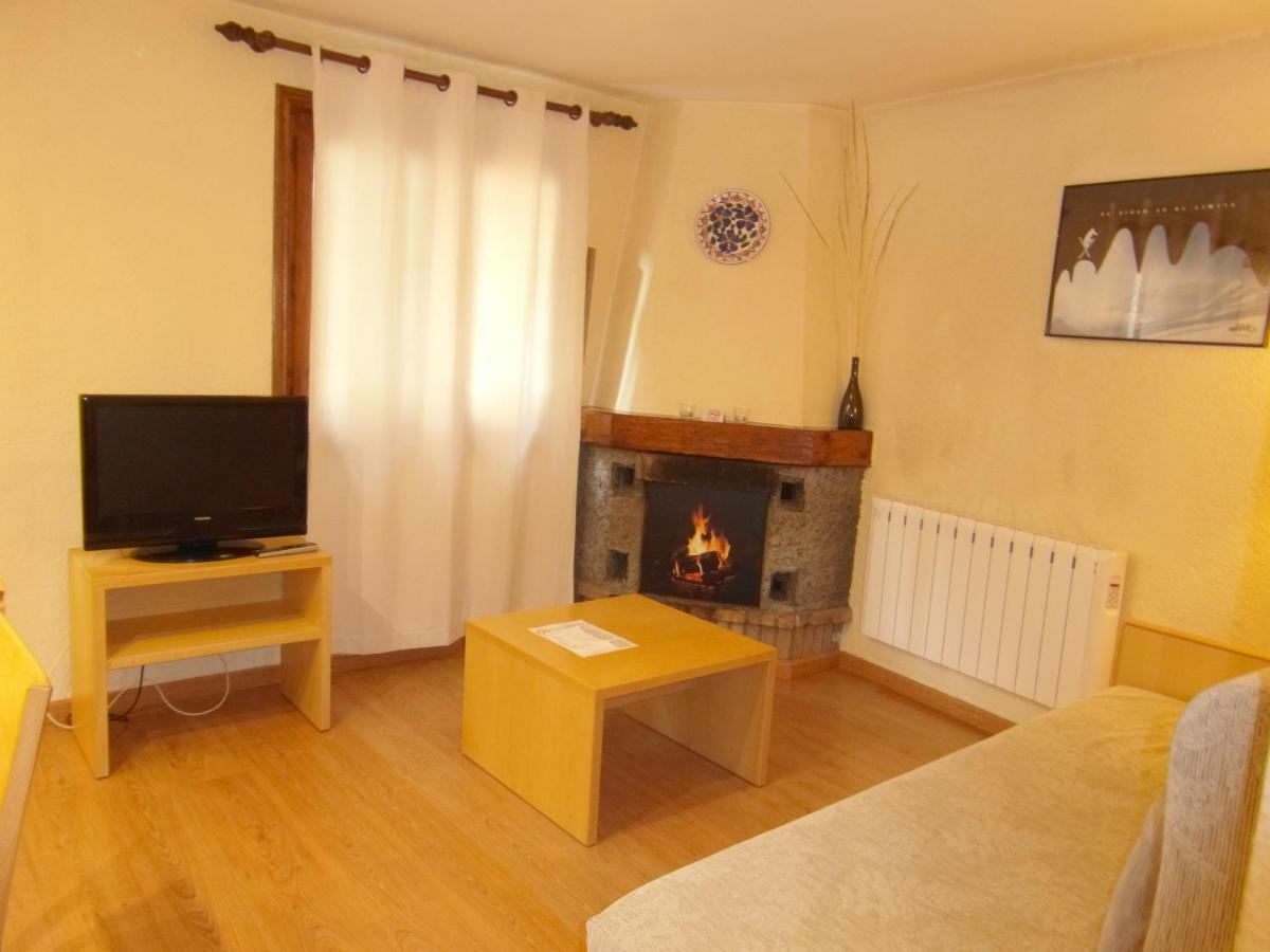 B06 - Mayor 22, 1º - Villmor Appartement Benasque Buitenkant foto